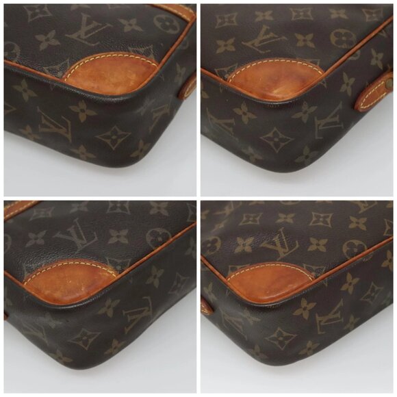 LOUIS VUITTON Monogram Trocadero 27 Shoulder Bag - Picture 16 of 16